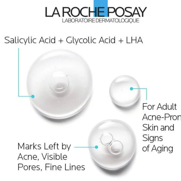 NEW LA ROCHE POSAY EFFACLAR ULTRA CONCENTRATED SERUM - Picture 7 of 9